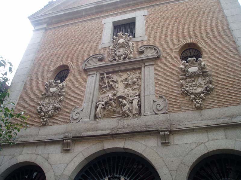 EDIFICIO BARRIO DE LAS LETRAS