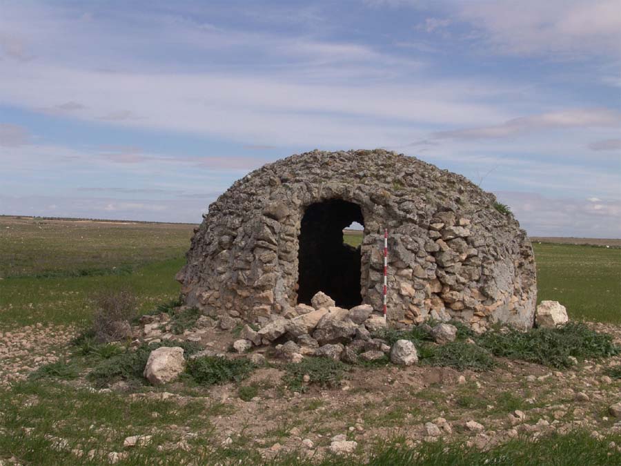 Hornillo del Moro. La Mancha